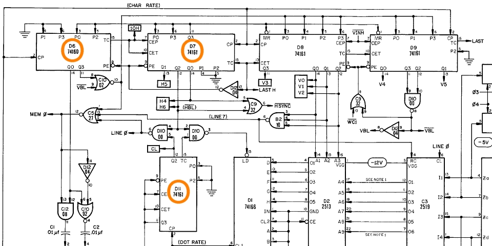 Apple - 1 reproduction