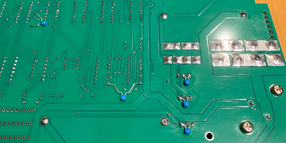 Apple - 1 reproduction