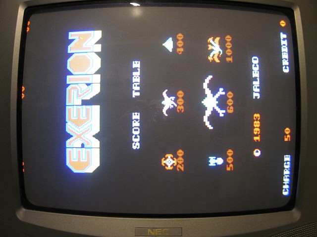 Autorec Arcade Machine