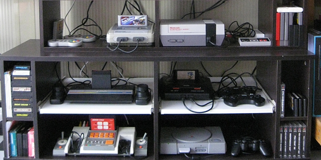 Video Game Consoles