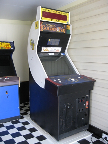 Golden Tee fore, 2005