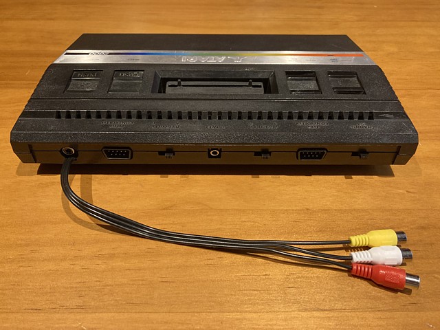 Atari 2600 Video Computer System, 'Junior' version