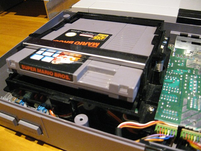 Nintendo Entertainment System, Mattel version 'Toaster'