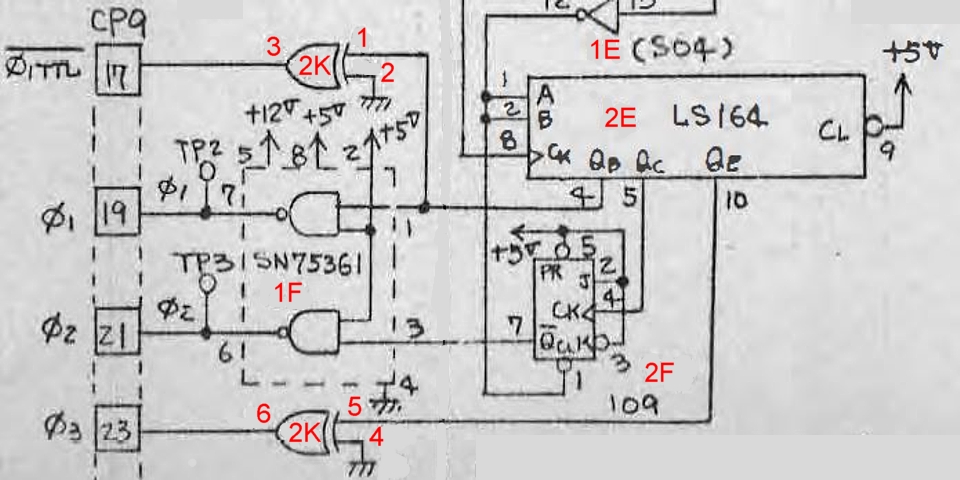 Space Fever PCB set