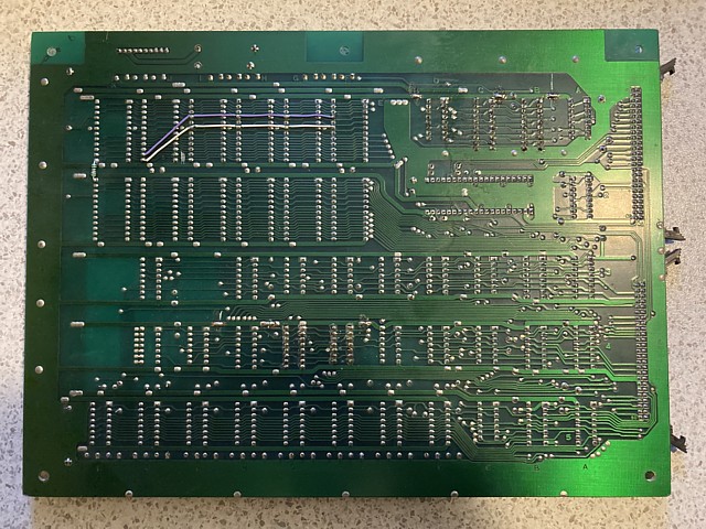 Space Fever PCB set