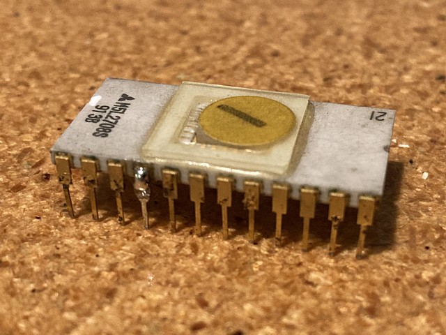 Shuttle Invader PCB, Omori