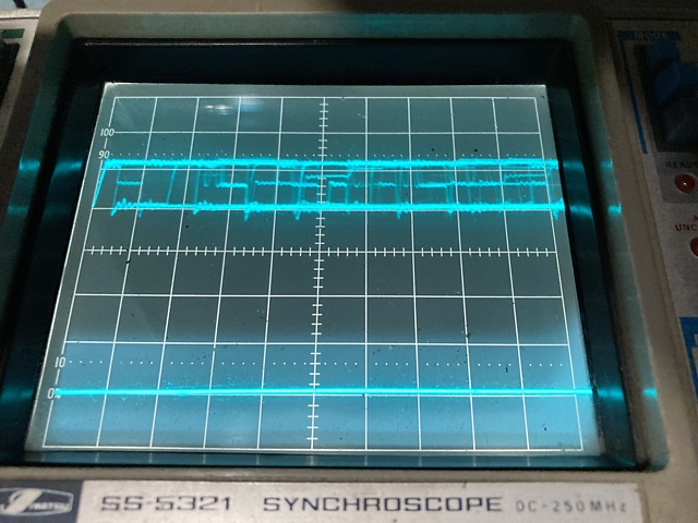 Shuttle Invader PCB, Omori