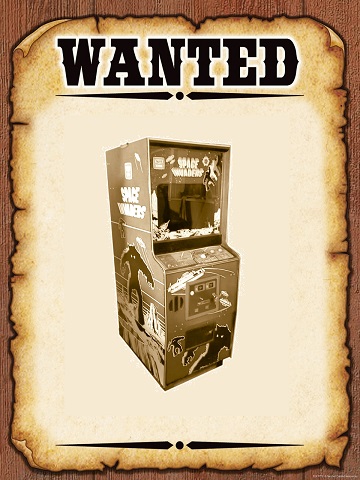 WANTED ! - Dead or Alive...